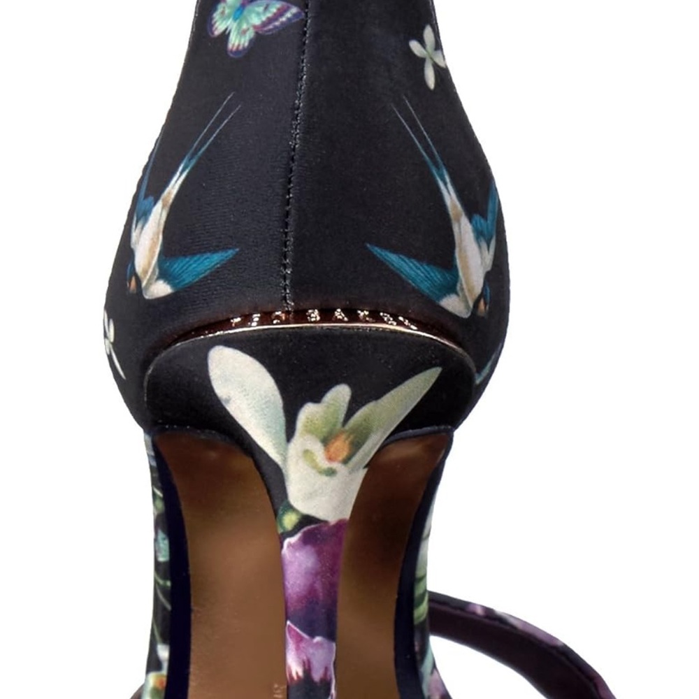TED BAKER LONDON Multicolor Charv V.2 Sandal Size 40.5EU  9US. - Picture 5 of 15